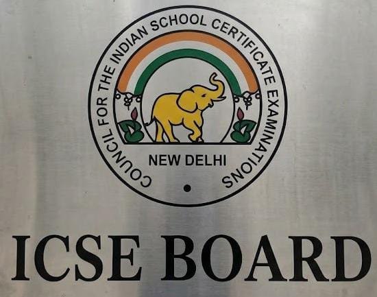 ICSE / ISC Logo